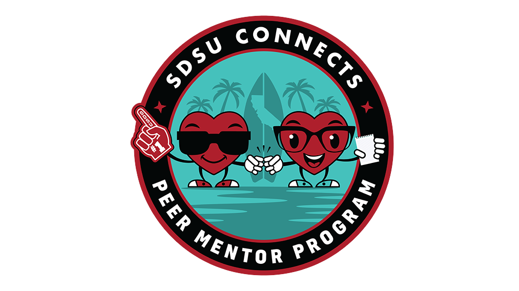 SDSU Connects Peer Mentor Program